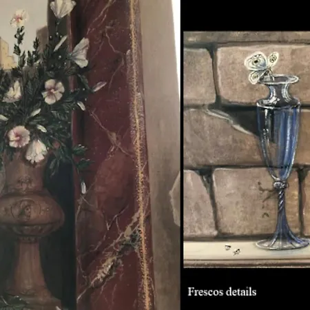 Appartement Attico Affrescato Nel Borgo Di Paciano, Umbria Paciano
